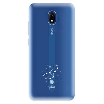 Odolné silikonové pouzdro iSaprio - čiré - Panna - Xiaomi Redmi 8A