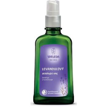 WELEDA Levandulový zklidňující olej 100 ml (4001638500807)