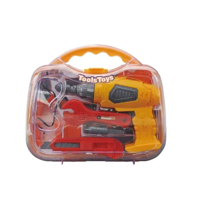 Nářadí v kufříku