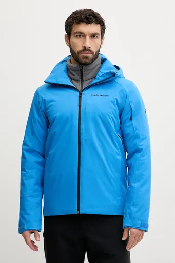 Lyžařská bunda Peak Performance Maroon