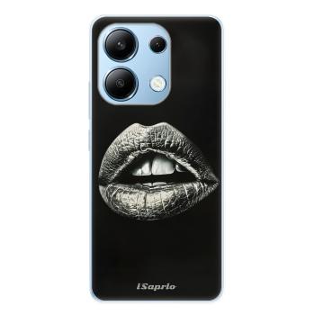 Odolné silikonové pouzdro iSaprio - Lips - Xiaomi Redmi Note 13