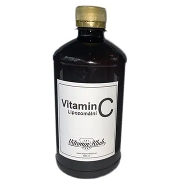Lipozomální Vitamín C - 500 ml  (23744)