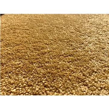 Kusový koberec Eton Lux žlutý (VOPI907nad)