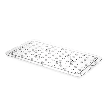 HENDI gn odkapávací podložka, 44197 869918 (869918)