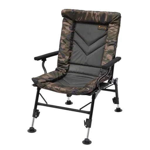 Prologic Křeslo Avenger Comfort Camo Chair W/Armrests & Covers,Prologic Křeslo Avenger Comfort Camo Chair W/Armrests & Covers