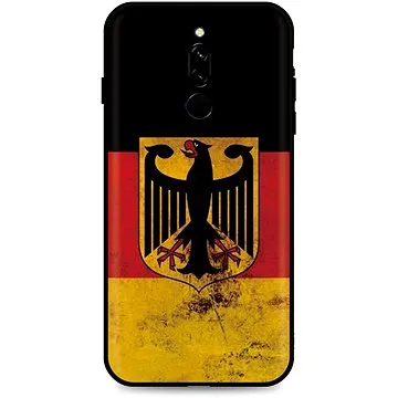 TopQ Xiaomi Redmi 8 silikon Germany 46600 (Sun-46600)