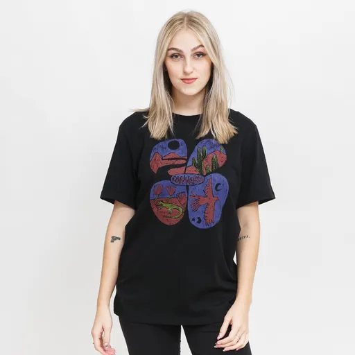 Converse ARTIST SHORT SLEEVE TEE XS