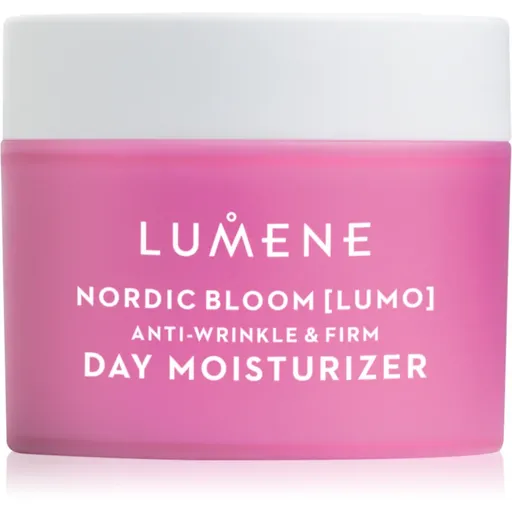 Lumene Nordic Bloom [LUMO] Anti-wrinkle & Firm hydratační a zpevňující denní krém proti vráskám 50 ml
