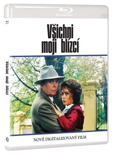 Všichni moji blízcí (BLU-RAY) - digitálně restaurovaný film