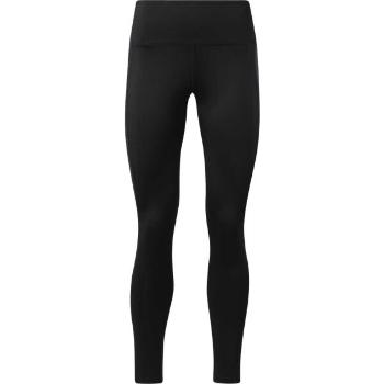 Reebok MOD SAFARI POLY TIGHT Dámské legíny, černá, velikost