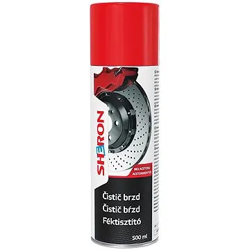 SHERON Čistič brzd 400 ml (1518332)
