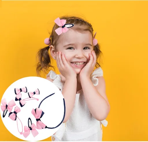 Dětské vlasové doplňky