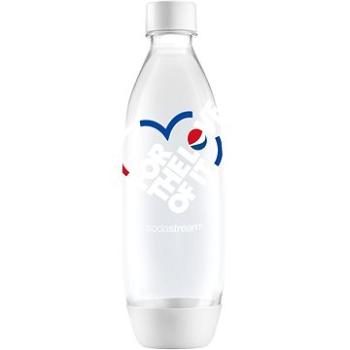 SodaStream Lahev Fuse Pepsi Love Bílá 1l  (42004334)