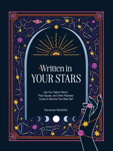 Written in Your Stars - Narayana Montufar