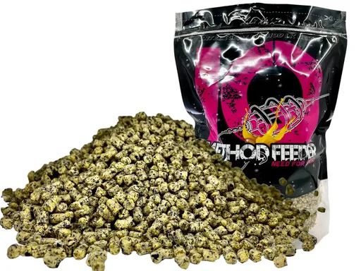 LK Baits Pelety Honey Rape Řepkové 1kg,LK Baits Pelety Honey Rape Řepkové 1kg