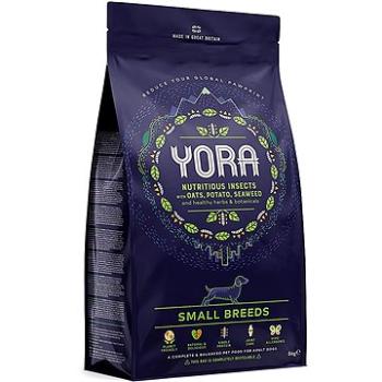 Yora Dog Adult granule z hmyzu Small Breed 6kg (RD-YDASB6PP)