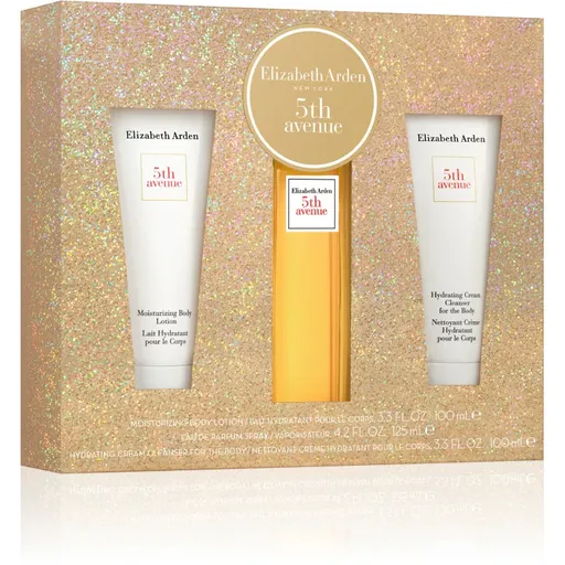 Elizabeth Arden 5th Avenue dárková sada pro ženy