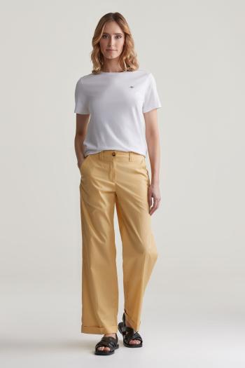 KALHOTY GANT REL LIGHTWEIGHT CHINOS DUSTY YELLOW