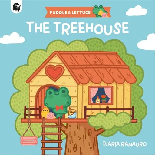 The Treehouse - Ilaria Ranauro
