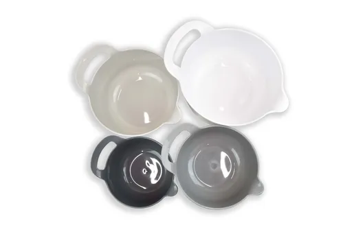 Mísy Alpina sada 4 ks