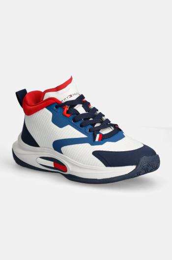 Dětské sneakers boty Tommy Hilfiger modrá barva, T3B9-33685