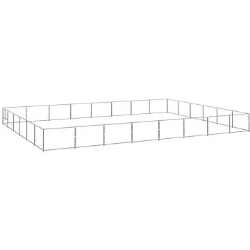 SHUMEE stříbrný 48 m2 ocel, 3082176 (3082176)