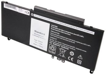 Laptop akkumulátor PATONA  DELL E5450 6900mAh Li-Pol 7 ntebookhoz, 4V 8V5GX