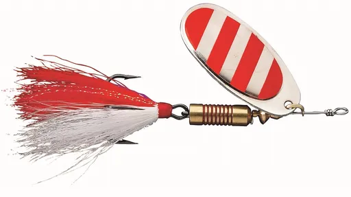 Dam třpytka effzett standard spinner dressed sinking stripe - velikost 3 hmotnost 6 g