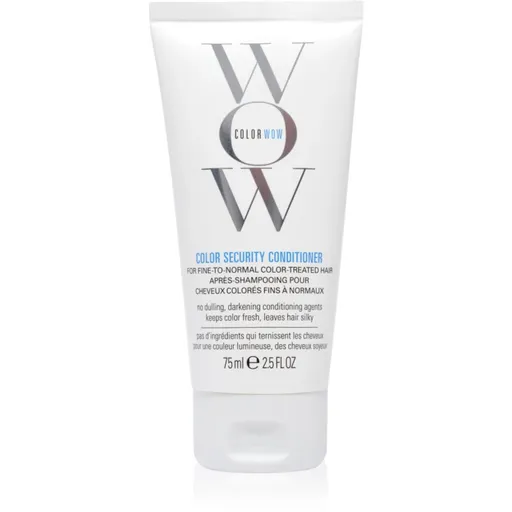 Color WOW Color Security Conditioner kondicionér pro barvené vlasy 75 ml