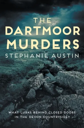 The Dartmoor Murders - Stephanie Austin
