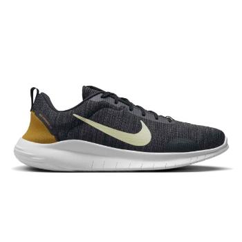 Nike FLEX EXPERIENCE RN 12 Pánská běžecká obuv, tmavě šedá, velikost 45.5