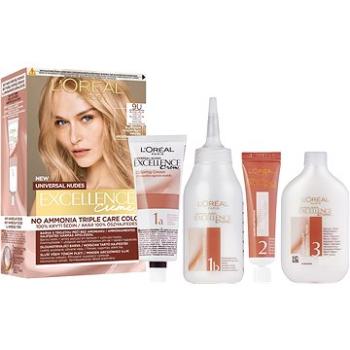 L'ORÉAL PARIS Excellence Universal Nudes Excellence 9U Permanent Hair Color (3600523998333)