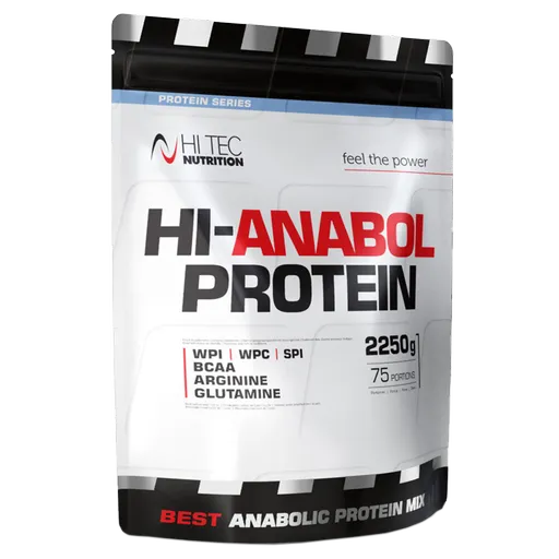 HiTec Nutrition Hi Anabol Protein 1kg - sušenka s krémem
