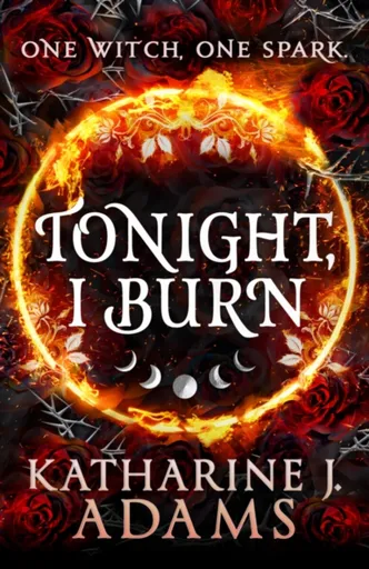 Tonight, I Burn - Katharine J. Adams
