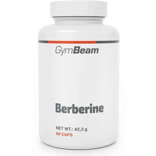 GymBeam BERBERIN 60 CAPS Bylinný extrakt, , velikost