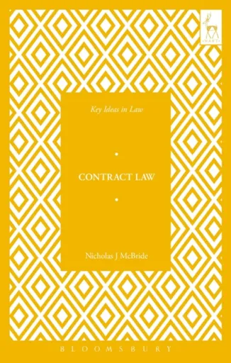 Key Ideas in Contract Law - Nicholas McBride