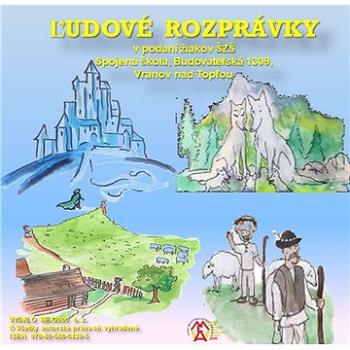 Ľudové rozprávky - audio kniha (978-80-560-0439-5)