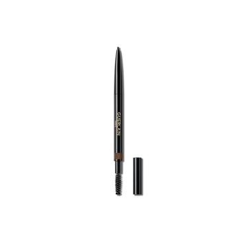 Guerlain Dlouhotrvající tužka na obočí Brow G (Eyebrow Pencil) 0,09 g 04 Dark Brown