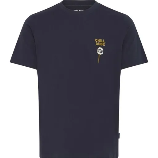 BLEND BHKAMERON Pánské tričko, černá, velikost XXXL