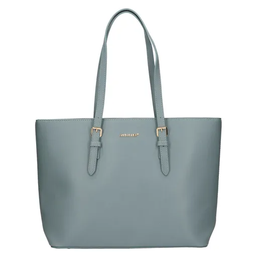 Dámská kabelka David Jones Asunción - modrá