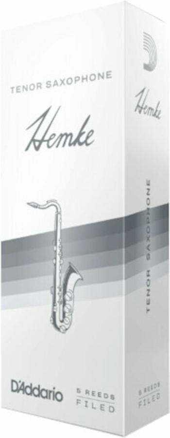 Rico Hemke 3 Plátek pro tenor saxofon