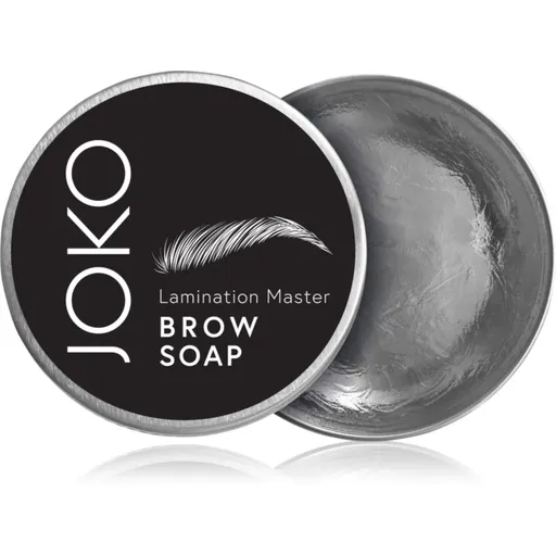 JOKO Lamination Master stylingové mýdlo na obočí 30 ml