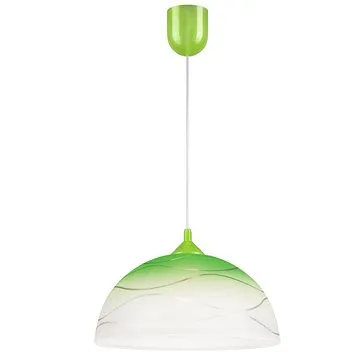 Lustr na lanku 1xE27/60W/230V (90146)