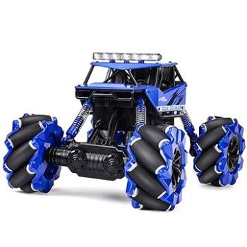 KIK RC Auto NQD Drift Crawler 4WD 1:16 C333 modré (15939)