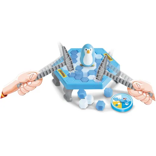 Studo Games Tučňáčí past