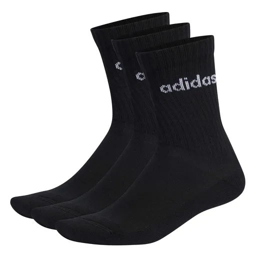 adidas SOCKS C LIN CREW 3P M