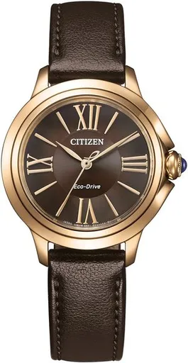 Citizen L Eco-Drive EM1163-09X