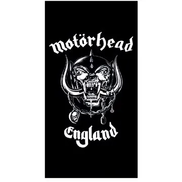 Motörhead - Logo - osuška (4039103998347)