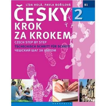 Česky krok za krokem 2 (978-80-86903-92-7)