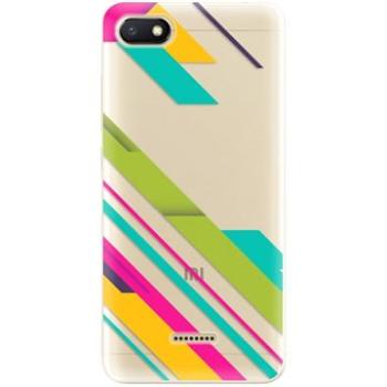 iSaprio Color Stripes 03 pro Xiaomi Redmi 6A (colst03-TPU2_XiRmi6A)